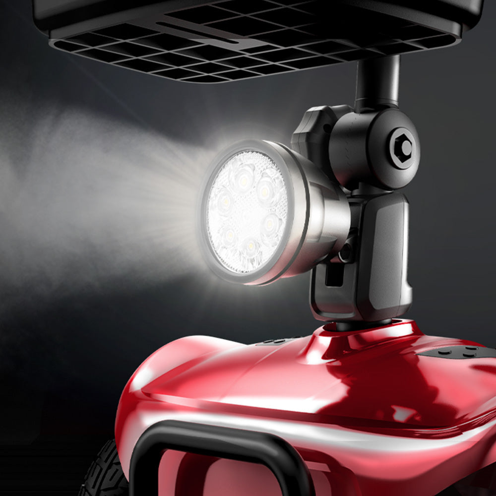 Helle LED-Scheinwerfer für sichere Fahrt