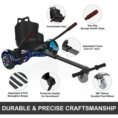 hover board sitz K3