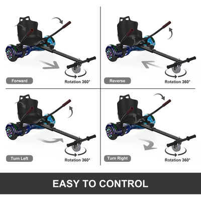 hoverkart K3