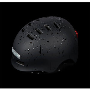 elektro scooter Fahrradhelm mit LED-Licht