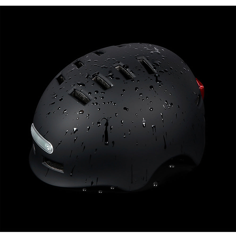 iScooter® Fahrradhelm mit LED-Licht Verschiedene Farben, um Ihrer Gewohnheit und Sicherheit zu entsprechen