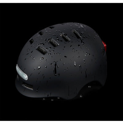 iScooter® Fahrradhelm mit LED-Licht Verschiedene Farben, um Ihrer Gewohnheit und Sicherheit zu entsprechen