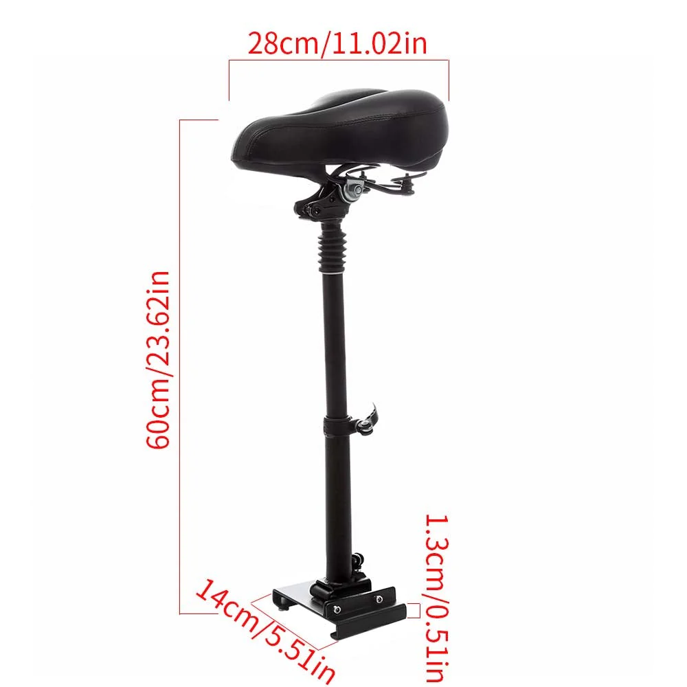 Abnehmbarer E Scooter-Sitz für die E9/E9max