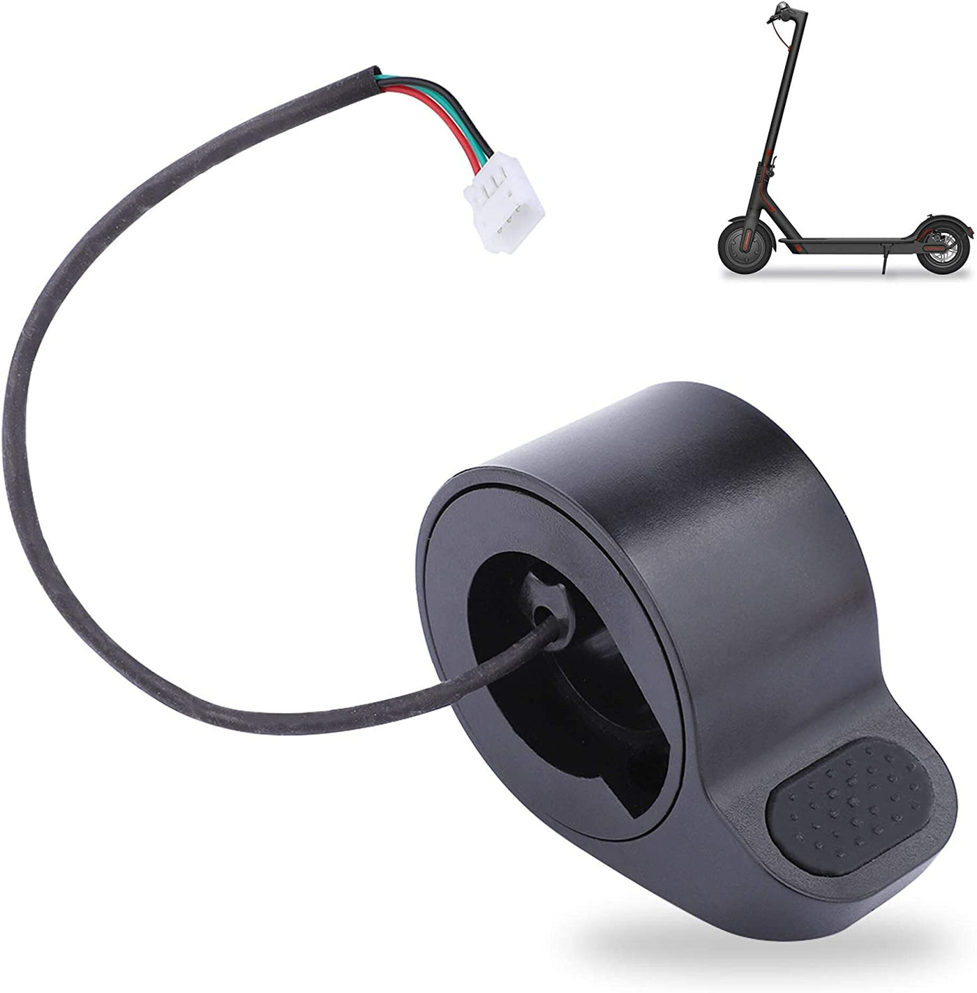 E Scooter-Beschleuniger für iScooter E9D/E9pro/E9max