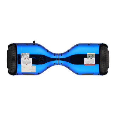 H1 Blaues 700-W-Motor LED Balance Hoverboard Bluetooth 6.5"