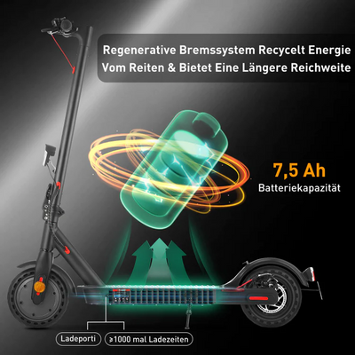 e scooter ohne straßenzulassung