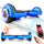 H1 Blaues 700-W-Motor LED Balance Hoverboard Bluetooth 6.5
