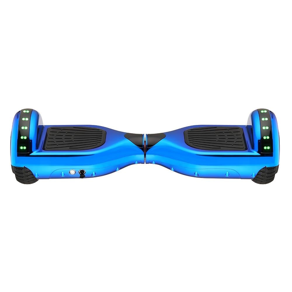 H1 Blaues 700-W-Motor LED Balance Hoverboard Bluetooth 6.5"