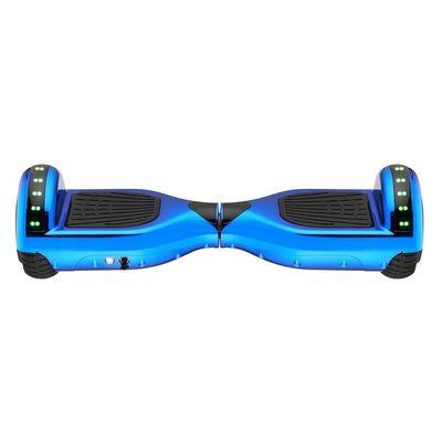 H1 Blaues 700-W-Motor LED Balance Hoverboard Bluetooth 6.5"