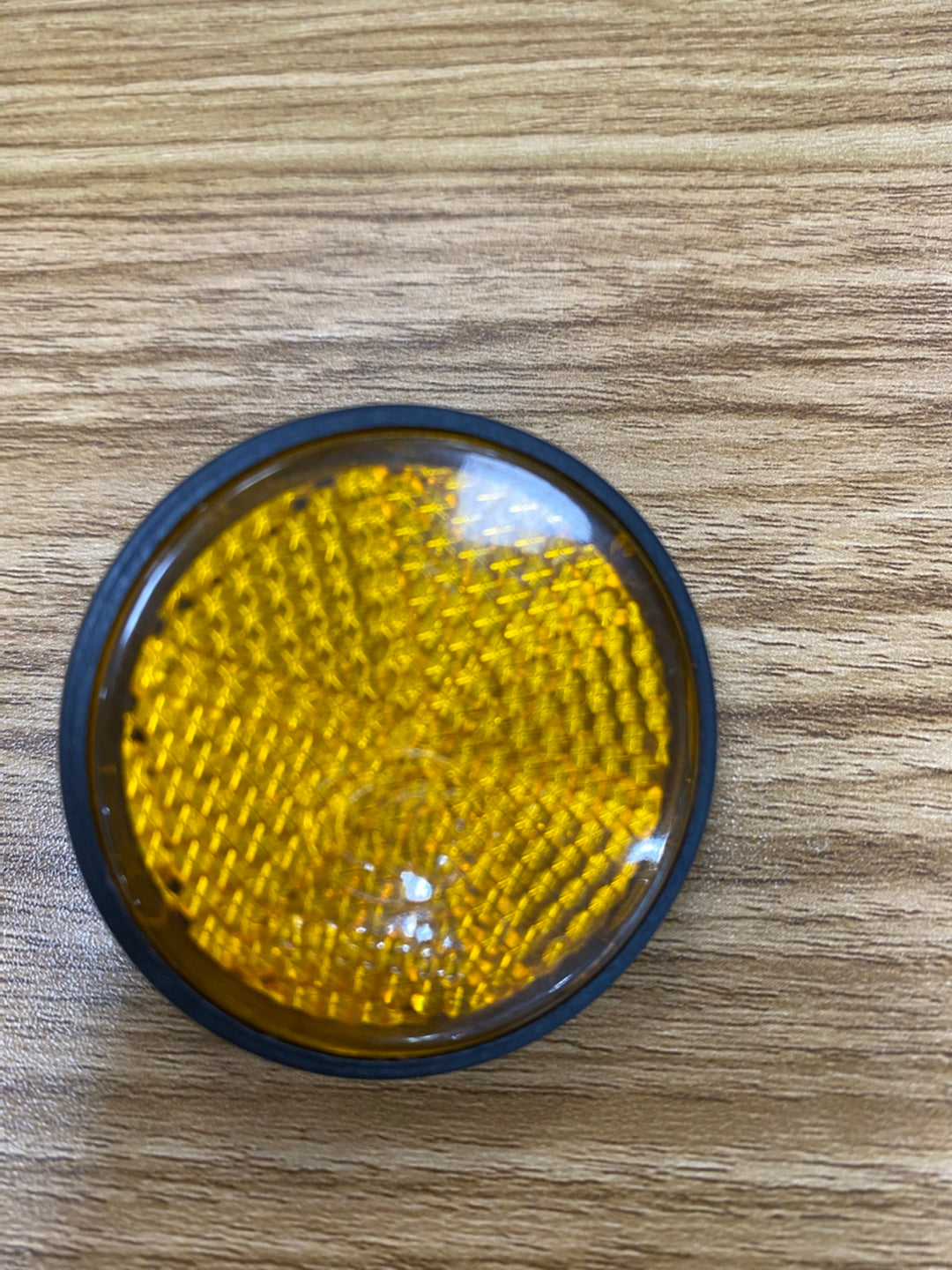 Reflektierende Abdeckung mit doppelseitigem Klebeband für iScooter E9/E9MAX