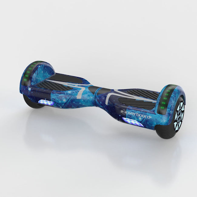 3. Bild von iHoverboard H4 Blaues Bluetooth-Hoverboard 6.5"