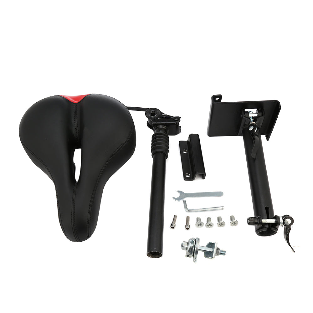 iScooter® Verstellbarer E-Scooter-Sitz-Sattel