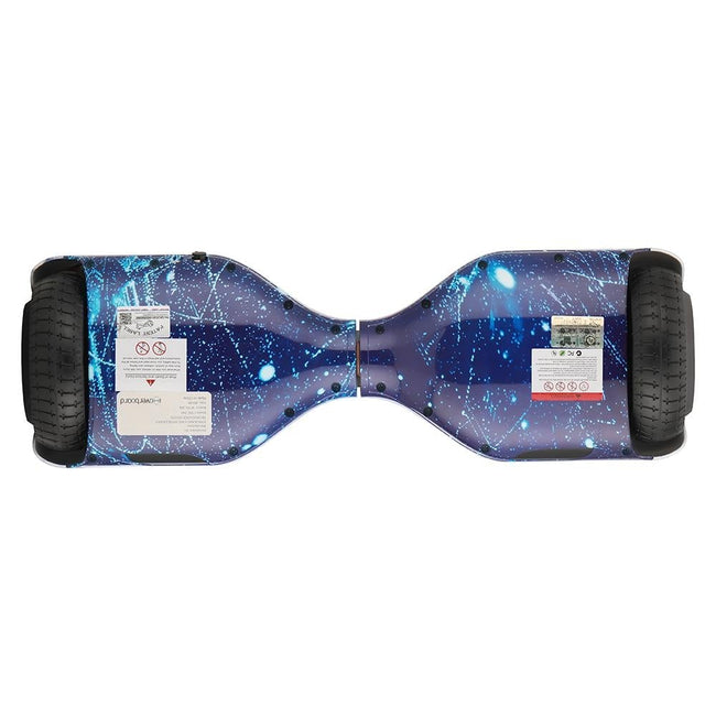 13. Bild von H1 Marineblaues 700-W-Motor Smart Balance Hoverboard Bluetooth 6.5 Zoll