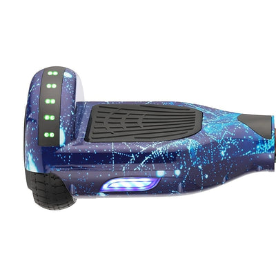 H1 Marineblaues 700-W-Motor Smart Balance Hoverboard Bluetooth 6.5 Zoll
