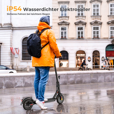 elektro scooter mit straßenzulassung E9Max