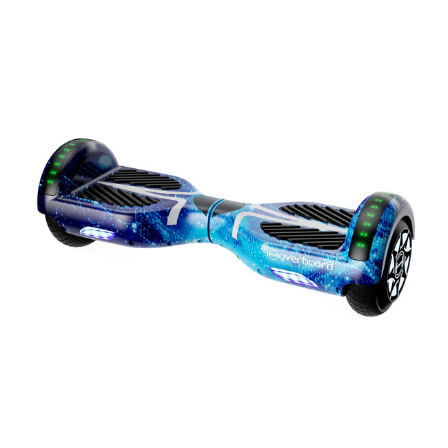12. Bild von iHoverboard H4 Blaues Bluetooth-Hoverboard 6.5"