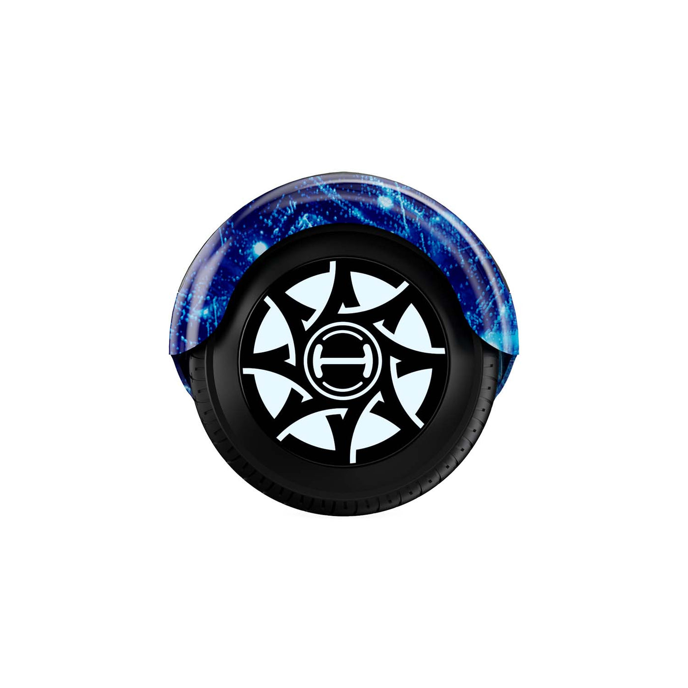 iHoverboard H4 Blaues Bluetooth-Hoverboard 6.5"