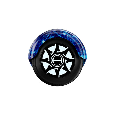 iHoverboard H4 Blaues Bluetooth-Hoverboard 6.5"