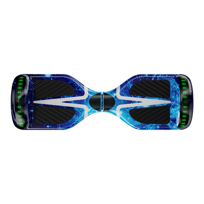 iHoverboard H4 Blaues Bluetooth-Hoverboard 6.5"