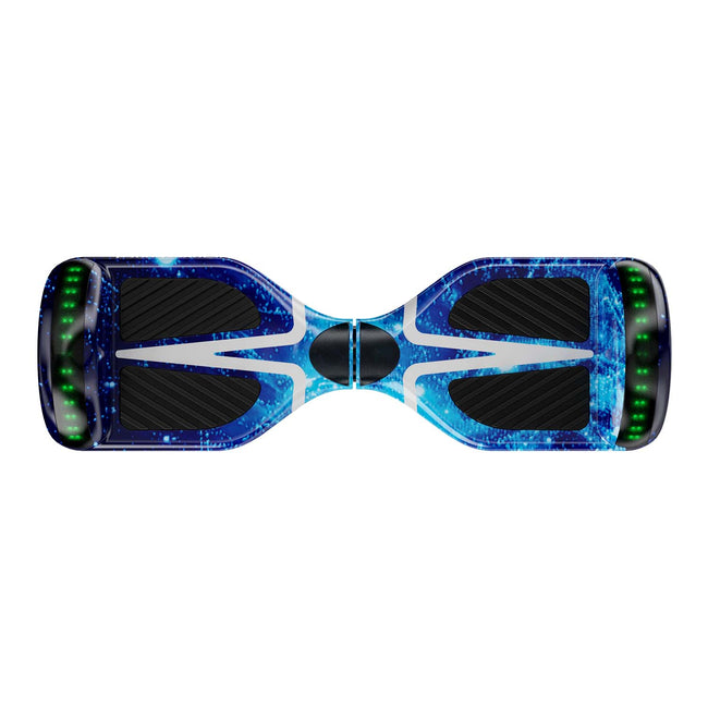 13. Bild von iHoverboard H4 Blaues Bluetooth-Hoverboard 6.5"