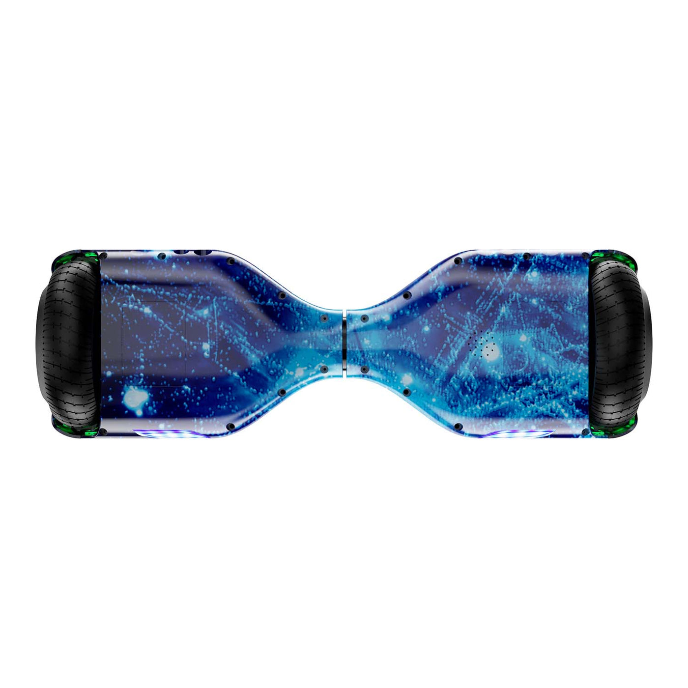 iHoverboard H4 Blaues Bluetooth-Hoverboard 6.5"