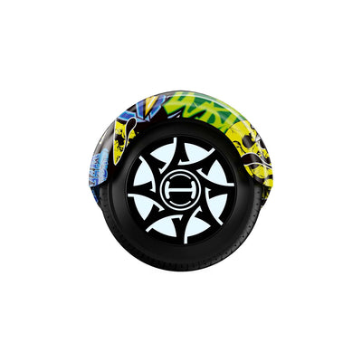 iHoverboard H4 Gelbes Bluetooth-Hoverboard 6.5"