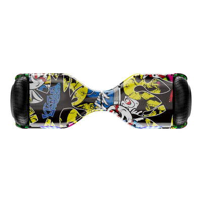 iHoverboard H4 Gelbes Bluetooth-Hoverboard 6.5"