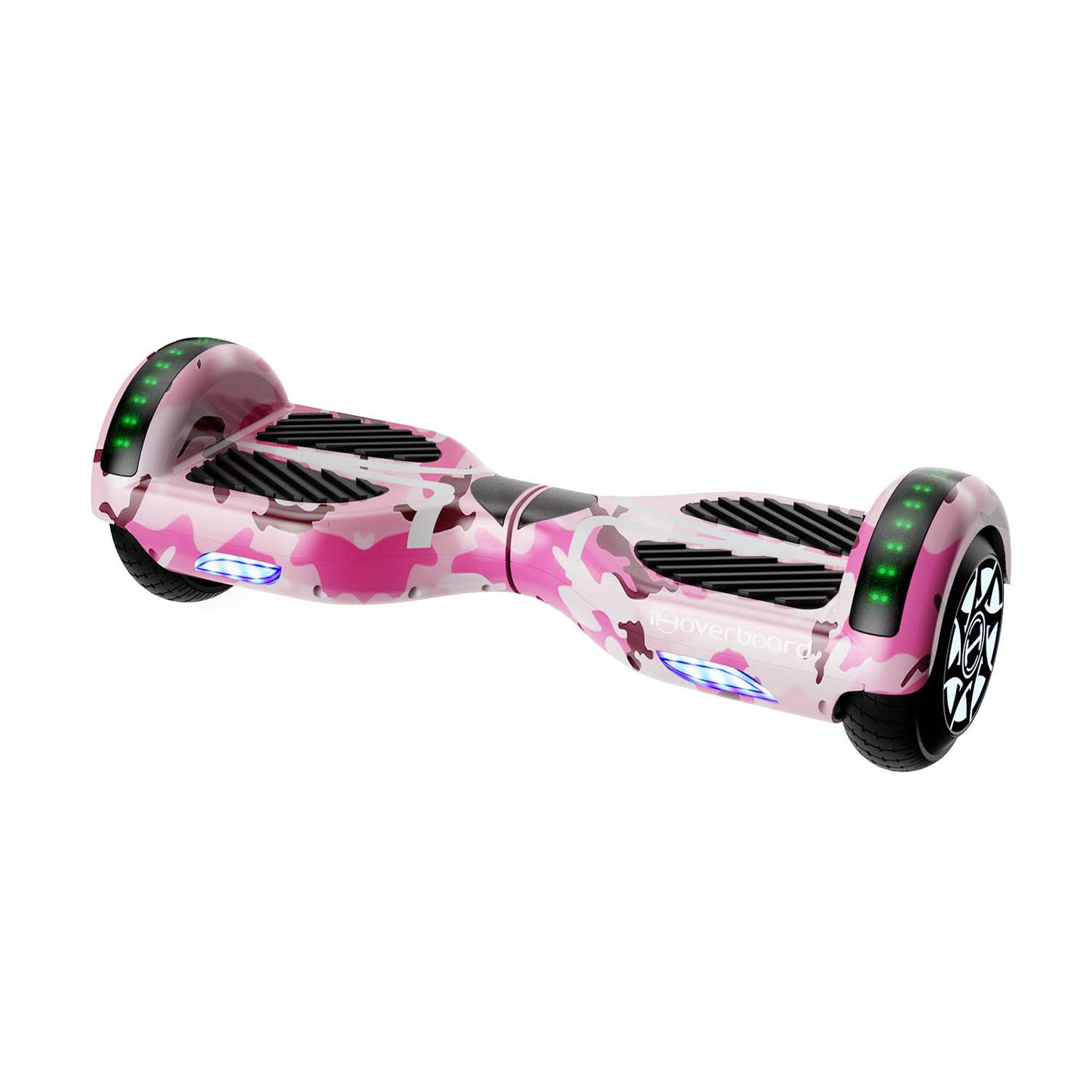 iHoverboard H4 Rosa Bluetooth Hoverboard 6.5"