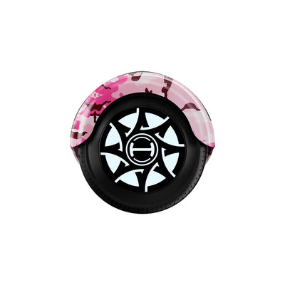 iHoverboard H4 Rosa Bluetooth Hoverboard 6.5"