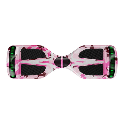 iHoverboard H4 Rosa Bluetooth Hoverboard 6.5"