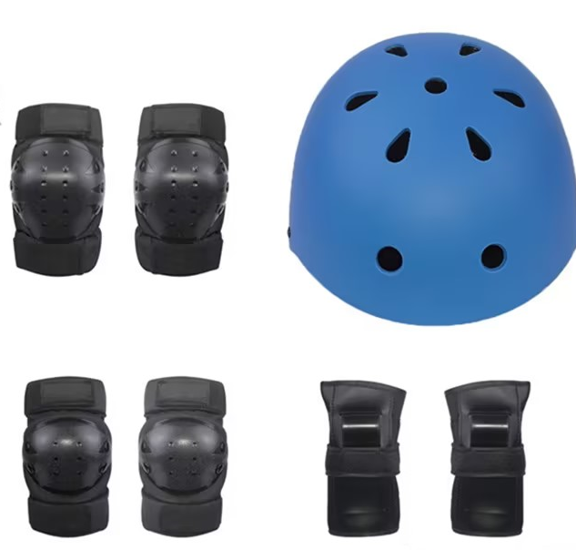 11. Bild von Stylischer klassischer Kinderhelm