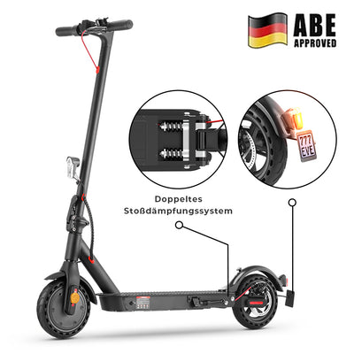 bester elektro scooter