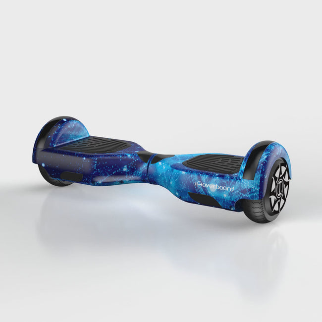 6. Bild von H1 Marineblaues 700-W-Motor Smart Balance Hoverboard Bluetooth 6.5 Zoll