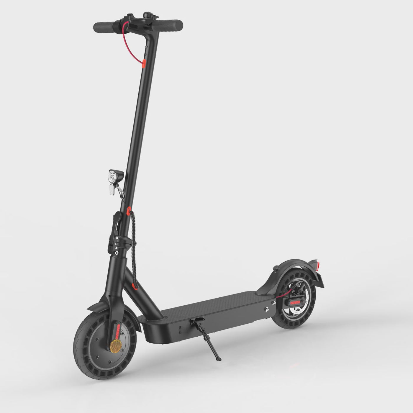 iScooter 500W 10" E9Max E-Scooter Mit Straßenzulassung (ABE,eKFV)