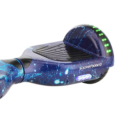 H1 Marineblaues 700-W-Motor Smart Balance Hoverboard Bluetooth 6.5 Zoll