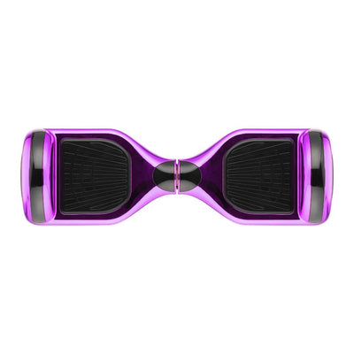 H1 Lila (Fuchsia) 700-W-Motor LED Smart Balance Hoverboard Bluetooth 6.5"