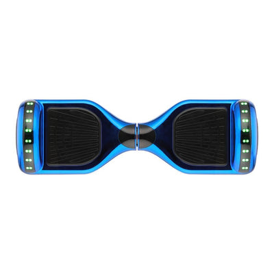 H1 Blaues 700-W-Motor LED Balance Hoverboard Bluetooth 6.5"